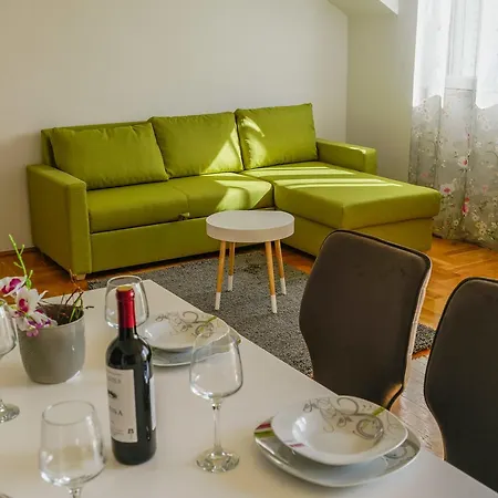 Apartment Ivan